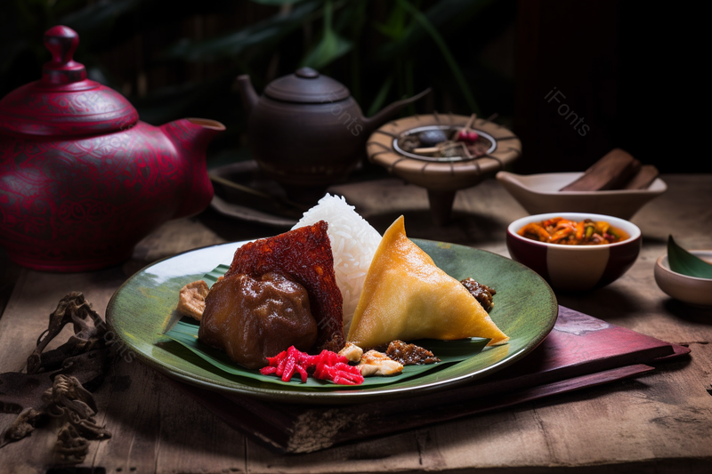 端午节美味的粽子大米食物特写摄影背景,高清,摄影图,摄影图片,图片大全,摄影图免费下载